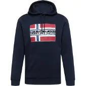 Napapijri Felpa Con Cappuccio Bench H