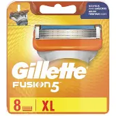 Gillette Fusion5 - Spare head 8ks