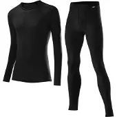 Löffler Set Intimo A Manica Lunga Transtex Warm