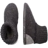Giesswein Pantofole KRAMSACH donne - Grigio - 41