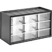 Stanley storage locker - 1-93-978 - 9 compartments
