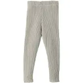 Disana Kid's Leggings Leggings Bambini (74/80, grigio)