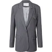 Copenhagen Muse Blazer 'TAILOR' grigio sfumato