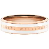 Daniel Wellington Anello Bronzo Emalie Dw004000 54 Mm — Anello