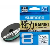 Shimano Fishing Lenza Intrecciata Kariki 8 300 M