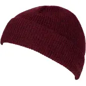 Mufflon Ice Cap Berretto (One Size, rosso)