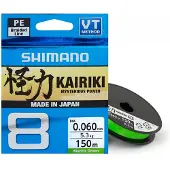 Shimano Fishing Lenza Intrecciata Kariki 8 300 M