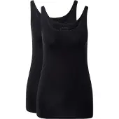 Schiesser Maglietta intima '95/5' nero