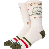 Stance Calzini Crew California Republic 2