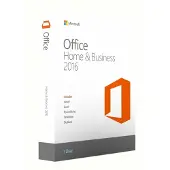 Microsoft Office 2016 Home & Business
