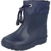 Beck Stivale di gomma blu scuro