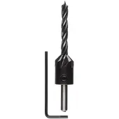 Bosch Accesorios Punta Elicoidale Con Svasatore 6 Mm