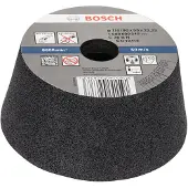 Bosch Accesorios Ruota a tazza, pietra conica/cemento 90 mm, 110 mm, 55 mm, 36