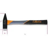 Beta Martello da Banco 1500 Grammi Manico in Plastica