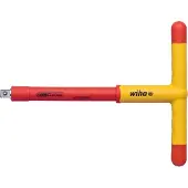 Wiha T-Griff 3/8" VDE 200 mm | 4010995430627