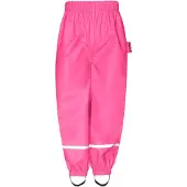 Playshoes Pantaloni funzionali rosa chiaro / argento