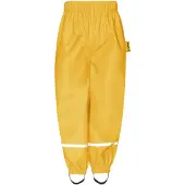 Playshoes Pantaloni funzionali giallo