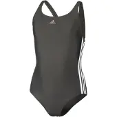 Adidas Costume intero DILIA ragazza - Nero - 5 / 6 anni