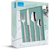 Amefa Felicity 3319, 24-pz, set di posate, argento