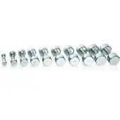 Gymstick Manubrio Pro Chrome 7kg Unit