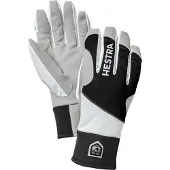 Hestra Comfort Tracker 5 Finger Guanti (6, grigio)