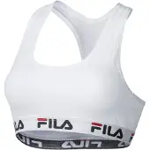 FILA Reggiseno navy / rosso / bianco
