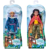 Disney Bambola Rai Base Raya E L´ultimo Drago
