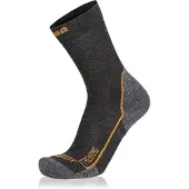 Lowa Socken Trekking Calze da trekking (37/38, nero)