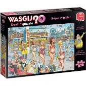 Jumbo Puzzle Wasgij Destiny 9 Super Models ! 1000 Pieces