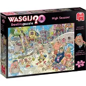 Jumbo Puzzle Wasgij Destiny 8 Hochsaison 1000 Pieces