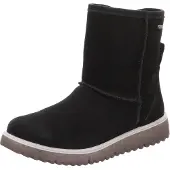 Superfit Kid's Lora Scarpe invernali Bambini (31, nero)