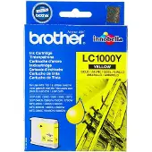 Brother Cartuccia stampante LC-1000Y - Giallo