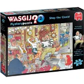 Jumbo Puzzle Wasgij Mystery 2 Stop The Clock 1000