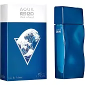 Kenzo Eau De Toilette Aqua Vapo 50ml