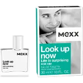Mexx Look Up Now 30 ml Uomo — Eau de Toilette