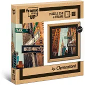 Clementoni Frame Me Up One Way 250 pezzi — Puzzle