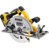 DeWalt Sega circolare 18V 184Mm 2X5.0Ah Tstak Dcs572P2
