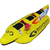 Spinera Gonfiabile Trainabile Rocket 3