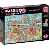 Jumbo Puzzle Wasgij Destiny 3 The Sands Of Time 1000 Pieces