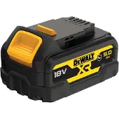 DeWalt Ersatz-Akku 18 Volt / 5 Ah (Li-Ion)