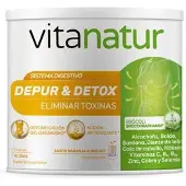Diafarm Vitanatur Depur y Detox 200 g — Integratore
