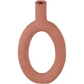 Present Time Vasi, fioriere Ring - Arancio - Unica