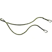 Edelrid Spinner Leash Dragonne oasis /grigio