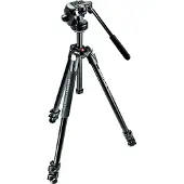 Manfrotto MK290XTA3-2W Kit treppiede in alluminio
