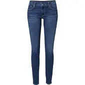 Pepe Jeans per donna. PL204174H45 Soho blue jeans (31/32), Casual, Cotone