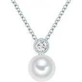 Valero Pearls Collana argento