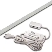 Hera Striscia LED Basic-Tape F, IP54, 4.000K, lunghezza 100cm