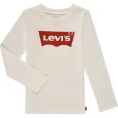 Levi's Kids Maglietta rosso carminio / bianco