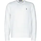 Ralph Lauren per uomo. 710766772009 Felpa RL bianco (XL), Casual, Cotone