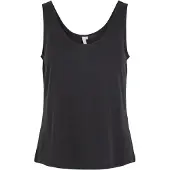 Pieces Canottiera | Nero | S